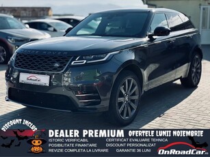 Land Rover Range Rover Velar 2.0 R-Dynamic HSE