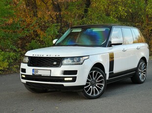 Land Rover Range Rover Vogue