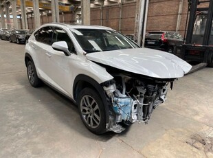 Lexus Seria NX 300h E-FOUR Executive-Line