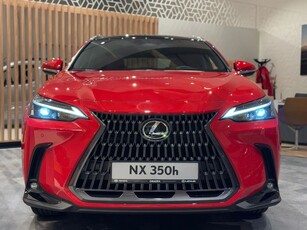 Lexus Seria NX 350h AWD CVT Executive