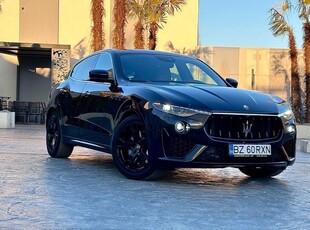 Maserati Levante GT Hybrid