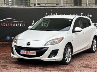 Mazda 3 1.6 MZR Edition 125