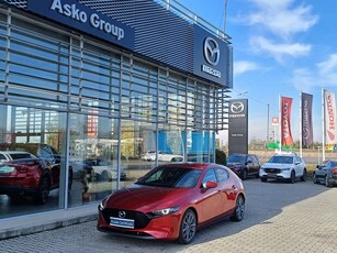 Mazda 3 e-Skyactiv G150 AT MHEV Exclusive-Line