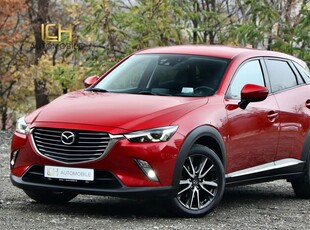 Mazda CX-3 CD105 4x4 Revolution Top