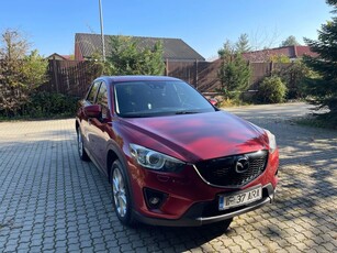 Mazda CX-5 2.2 SKYACTIV-D AWD Aut. Sports-Line