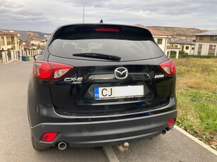 Mazda CX-5 2.2 SKYACTIV-D AWD Aut. Sports-Line