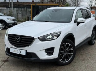 Mazda CX-5 SKYACTIV-D 175 Drive AWD Sports-Line