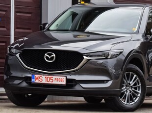 Mazda CX-5 SKYACTIV-G 165 Center-Line