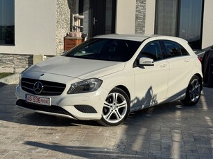 Mercedes-Benz A 180 CDI 7G-DCT Urban