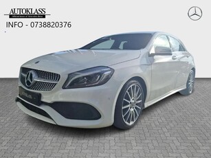 Mercedes-Benz A 180 d