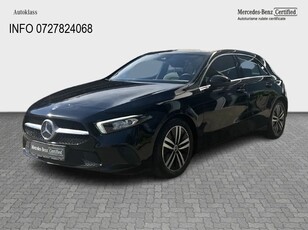 Mercedes-Benz A 200 d 8G-DCT Advanced Progressive