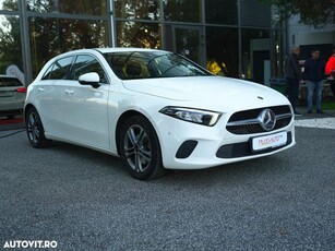 Mercedes-Benz A 220 Aut.