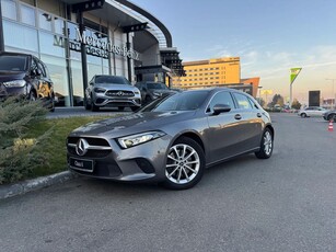 Mercedes-Benz A 250 4MATIC Aut.