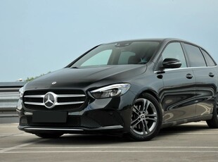 Mercedes-Benz B 200 d 8G-DCT