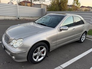 Mercedes-Benz C 180 Kompressor Avantgarde