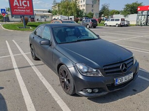 Mercedes-Benz C 200 CDI BlueEFFICIENCY T-modell