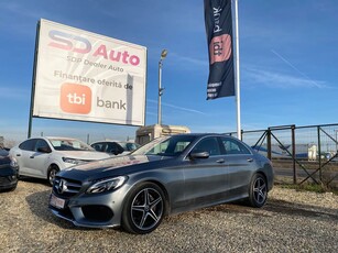 Mercedes-Benz C 200 d 7G-TRONIC AMG Line