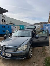 Mercedes-Benz C 200 T CDI DPF