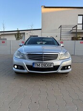 Mercedes-Benz C 200 T-modell Diesel