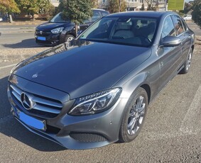 Mercedes-Benz C 220 (BlueTEC) d T Avantgarde