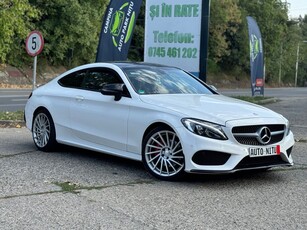 Mercedes-Benz C 220 d Coupe 9G-TRONIC Edition 1