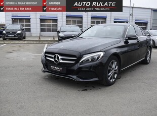 Mercedes-Benz C 220 d 4MATIC Aut.