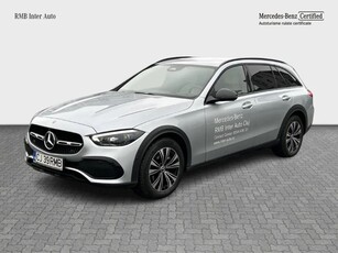 Mercedes-Benz C 220 d 4MATIC MHEV All-Terrain Aut.