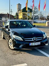 Mercedes-Benz C 220 d 9G-TRONIC