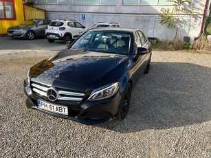 Mercedes-Benz C 250 d Aut.