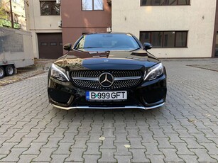 Mercedes-Benz C 250 d Coupe Aut.