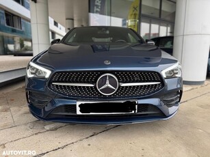 Mercedes-Benz CLA 180 7G-DCT AMG Line