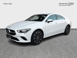 Mercedes-Benz CLA 180 7G-DCT