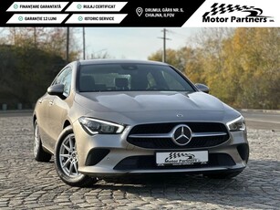 Mercedes-Benz CLA 180 d 7G-DCT