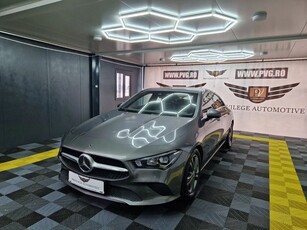 Mercedes-Benz CLA 180 d 7G-DCT