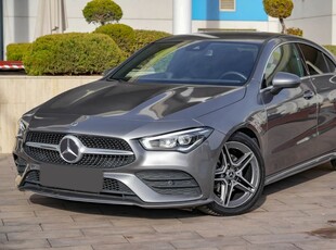 Mercedes-Benz CLA 180 d 7G-DCT AMG Line