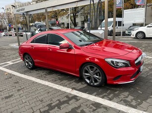 Mercedes-Benz CLA 200 d 4MATIC Aut.