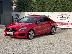 Mercedes-Benz CLA 220 CDI Aut.