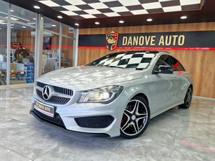 Mercedes-Benz CLA 220 CDI Aut.