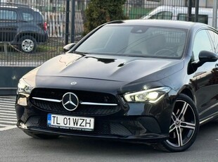 Mercedes-Benz CLA 220 Coupe