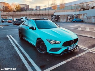 Mercedes-Benz CLA 220 d SB Aut.