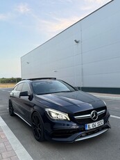 Mercedes-Benz CLA AMG 45 4Matic+ Shooting B AMG Speedsh 8G-DCT