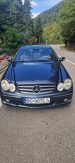 Mercedes-Benz CLK 220 CDI Coupe