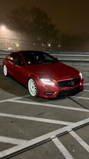 Mercedes-Benz CLS 350 CDI 4Matic 7G-TRONIC