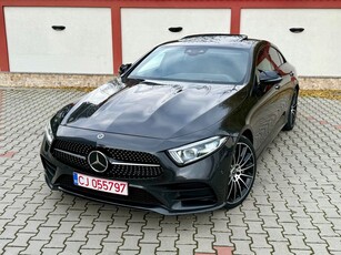 Mercedes-Benz CLS 400 d 4Matic 9G-TRONIC AMG Line