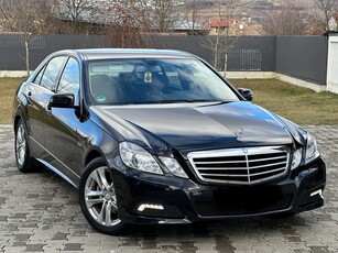 Mercedes-Benz E 220 CDI BlueEfficiency