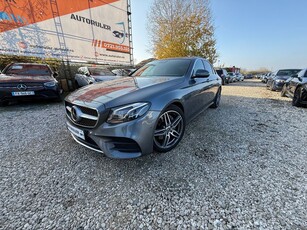 Mercedes-Benz E 220 d 9G-TRONIC AMG Line