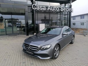 Mercedes-Benz E 220 d Aut.