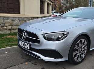 Mercedes-Benz E 220 d Cabrio 9G-TRONIC Avantgarde