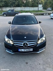 Mercedes-Benz E 250 CDI BlueEfficiency Aut.