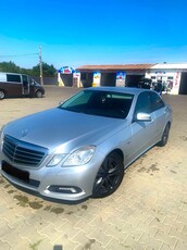 Mercedes-Benz E 350 CDI 4MATIC BlueEfficiency Aut.